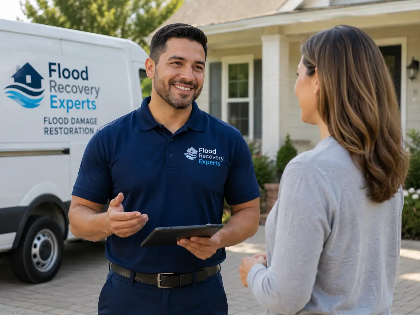Flood Damage Cleanup White Cottage, OH FAQs
