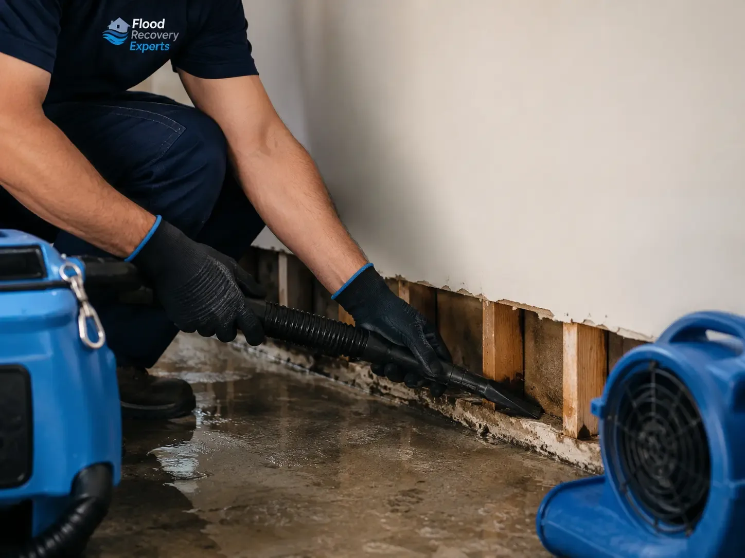 Why choose Flood Damage Cleanup in White Cottage, OH